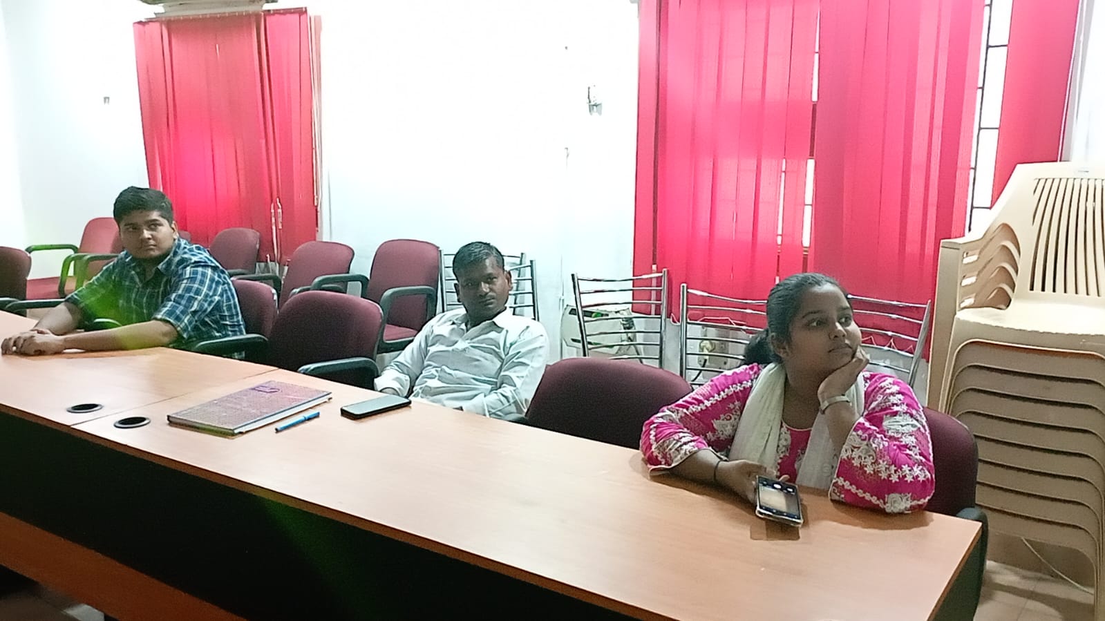FOSTAC TRAINING 30 MAY 2024 RFRAC LKO